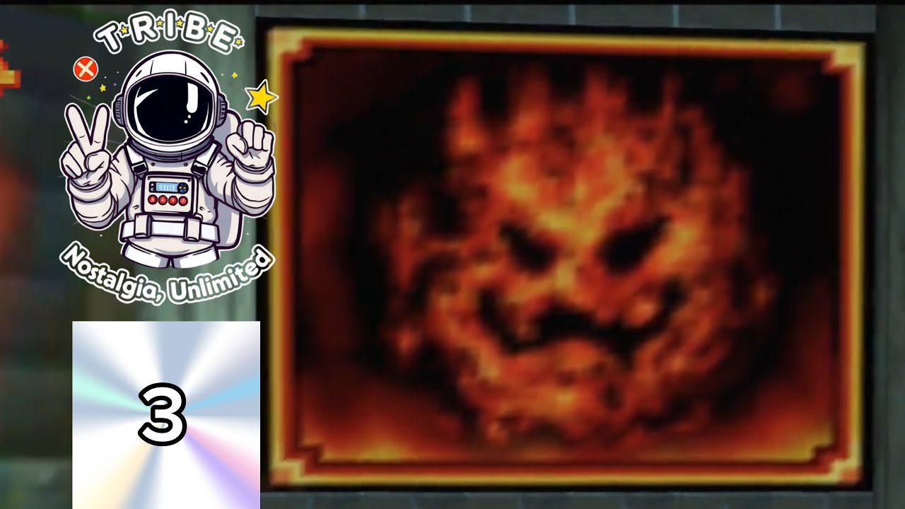 Super Mario 64 Live Stream - Episode 3 - “Insert Mario’s Screaming..”