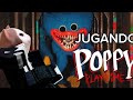 JUGANDO POPPY PLAYTIME CHAPTER 1😰