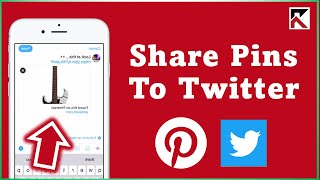 How To Share Pinterest Pins To Twitter | Post Pin