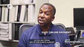 Finance Department Update | Expanding Online Tax Payment Services