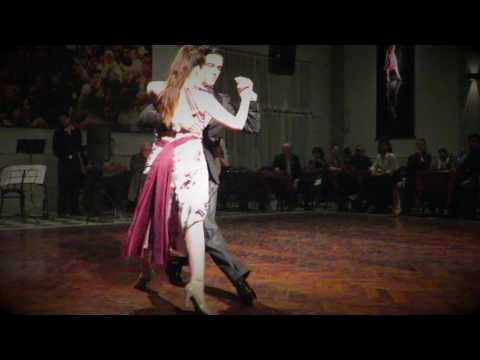 Mara Oviedo y Luciano Paulino - Parakultural, Salón Canning - I