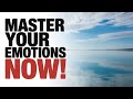 Stop Reacting, Start Ruling Your Emotions – Stoic Wisdom Explained