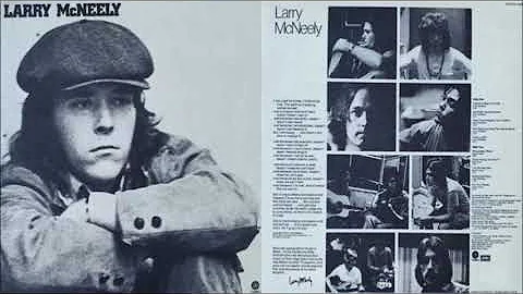 Larry McNeely - Larry McNeely [Full Album] (1971)