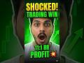 SL Hit ❌ Next Trade 11:1 RR 😱 | Nifty Comeback Trade