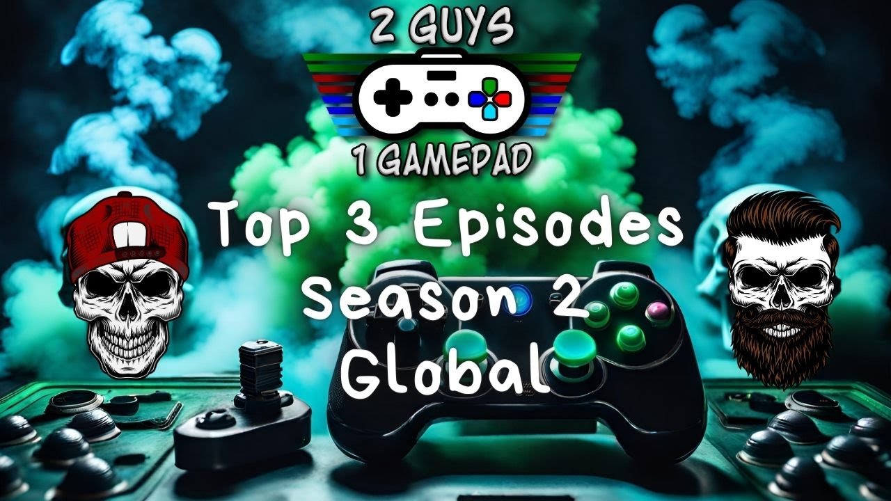 Global Top 3 Episodes Season 2 Recap (S2E99)