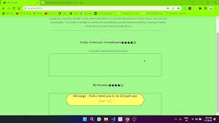 Employee Review System using NodeJs,MongoDB,Express ||Coding Ninjas Project|CodingNinjas Skill test