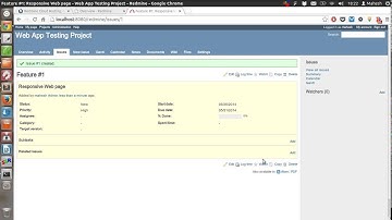 Project Management with Redmine