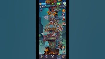 BUYING SECRET TREASURE - TAP TAP HEROES SHORTS