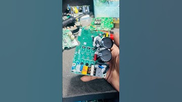 Zoje 9513 New PCB #short #shorts #vairalshort #video #electronic #error #machine #vairal