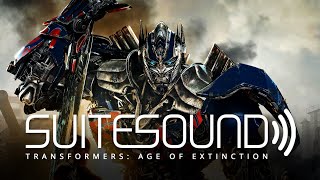 Transformers: Age of Extinction - Ultimate Soundtrack Suite screenshot 5