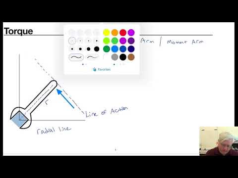 Thumbnail for the embedded element "Lesson 31 Torque"