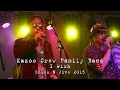 Kazoo Crew Family Band: I Wish [4K] 2015-10-09 - Shuck N Jive