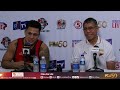 SMB leads series 3-2 beats Ginebra in Game 5, 103-92 / Best Player of the Game: Jericho Cruz