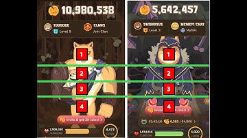 MemeFi 2-Million Daily Bonus - Secret 🔐 Hacks/Codes to Claim it Daily