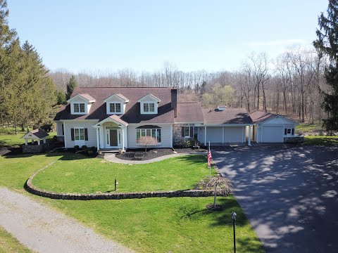 38 Taylor Rd, Honeoye Falls, NY home video tour