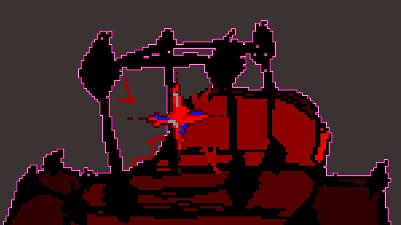 The Battle Bricks Warhead (real) - Combat Initiation