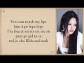 KISS OF LIFE Lips Hips Kiss Easy Lyrics KISS OF LIFE Lips Hips Kiss Easy Lyrics