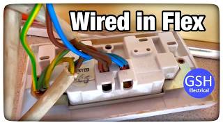 Is This Allowed? My Kitchen is Wired in Flex