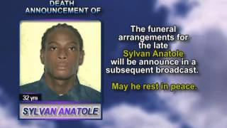Sylvan Anatole short