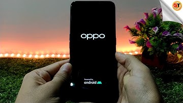 Hard Reset Oppo A9 (2020)