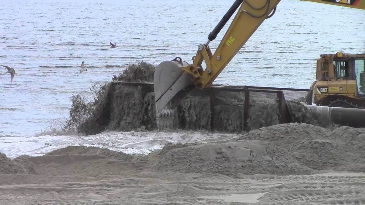 Another load of sand and water mix YouTube