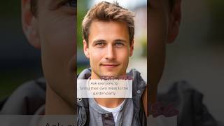 The App: Cat Mimi – Ask everyone to bring their own meat to the garden party 💬 screenshot 2