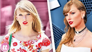 Taylor Swift Faces Plastic Surgery Rumors Amidst Fan Speculation About Her Changes