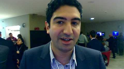 Tariq Krim - Davos Debates 2009