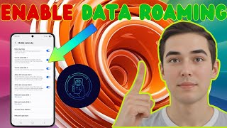 How To Turn On Data Roaming On Any Android | Stay Connected Abroad (2025) screenshot 5