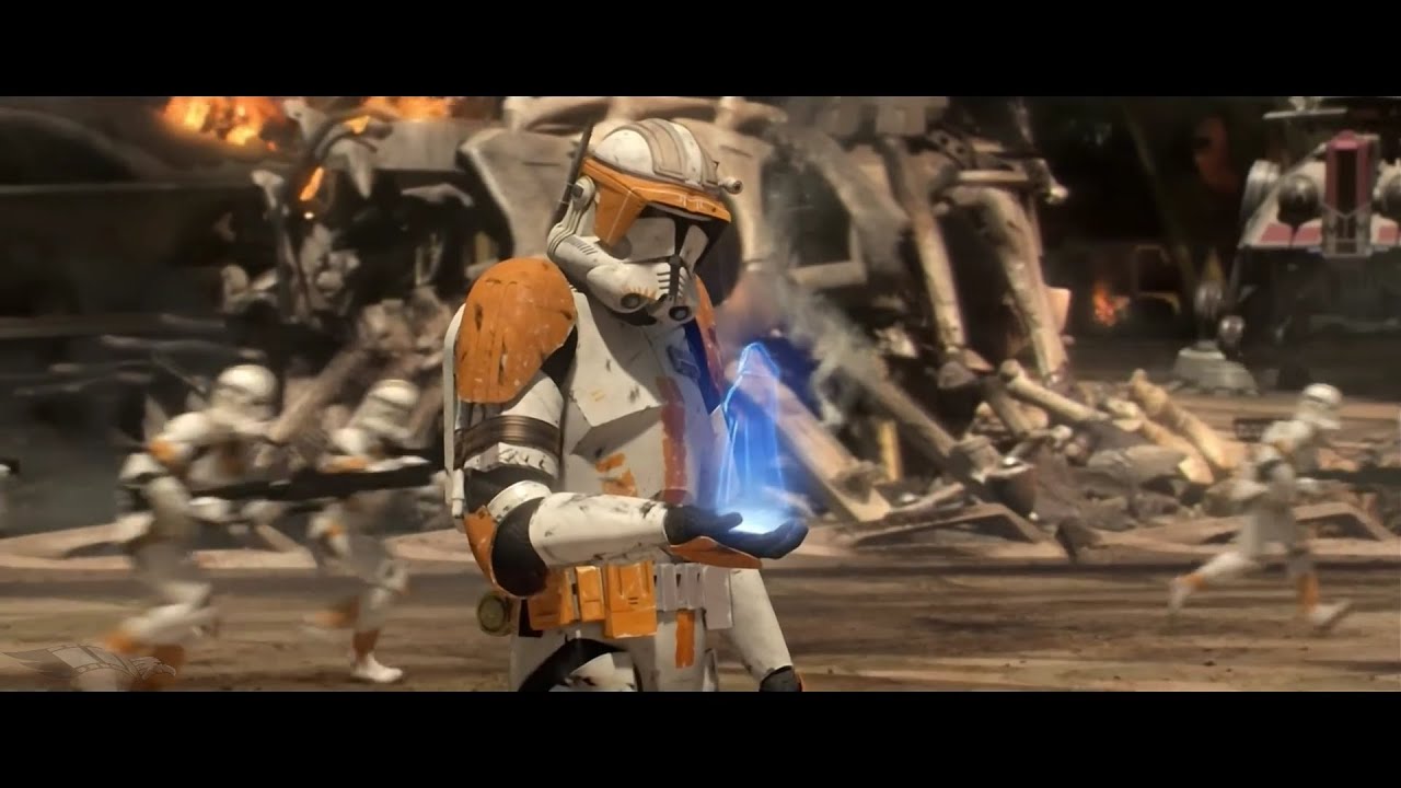 Звёздные Войны Приказ 66 - Jean Pierre Taieb feat Kafkaz Running After My Fate (Music Video)