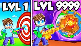 Unlocking the STRONGEST Weapon in Roblox screenshot 4