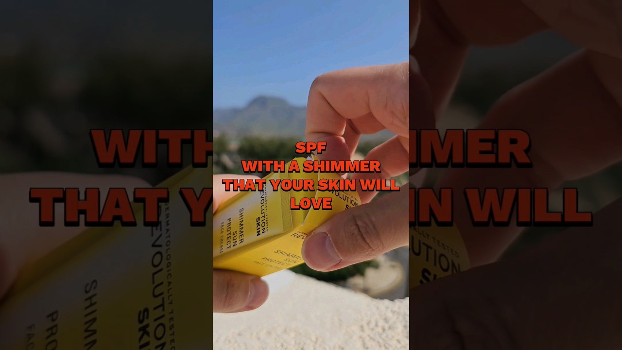 THE BEST SUNSCREEN WITH AN SPF50 WOW! 