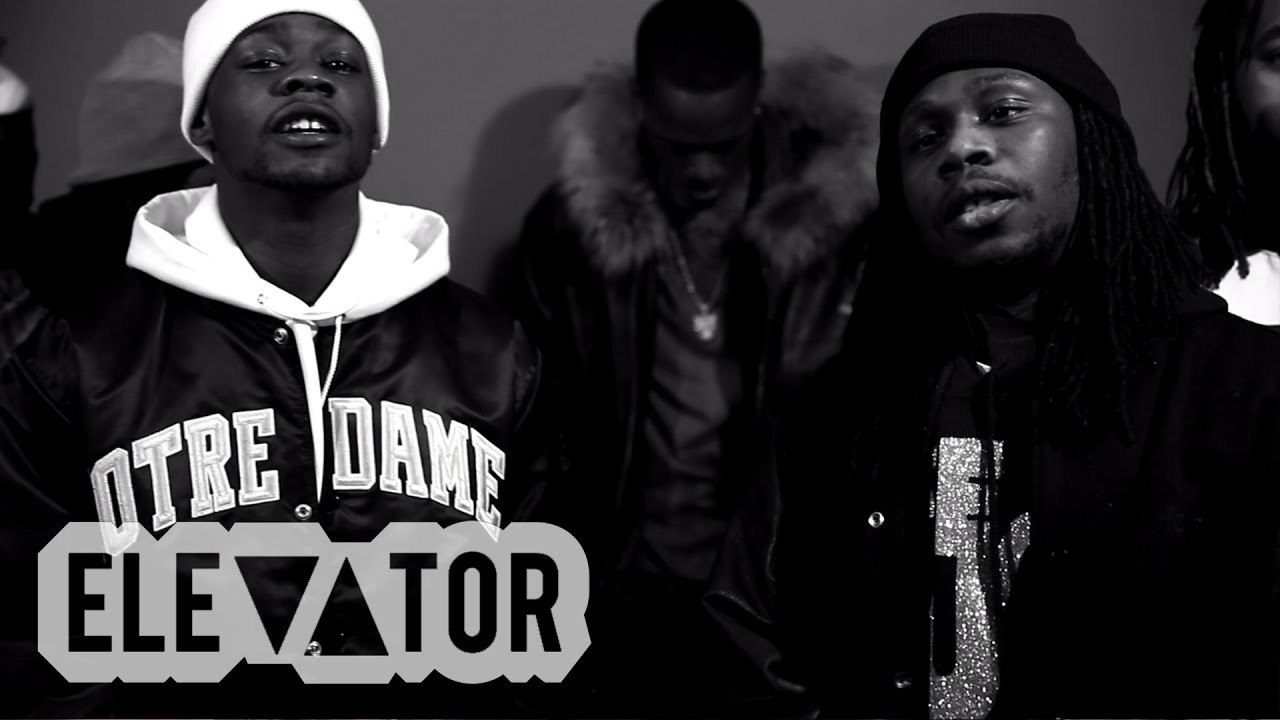 Fya Man, Heavy L & Young Affishal - "Imma Dog" (Official Music Video)