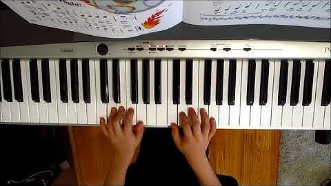 Space Flight! - Piano Primer Level