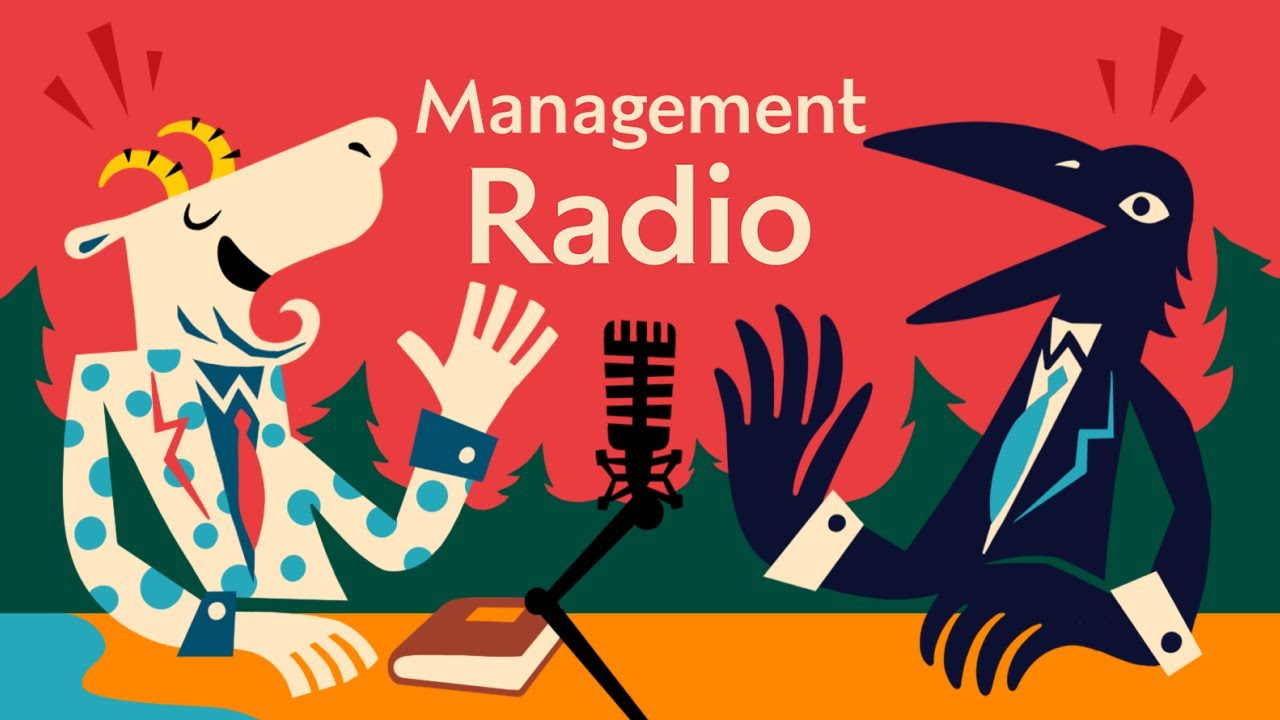 おーい磯野 野球しようぜ 中島リーダーシップ論 Cultibase Radio Management 30 Youtube