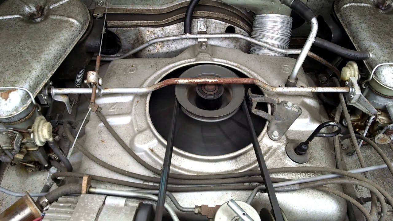 1963 Chevrolet Corvair Greenbrier