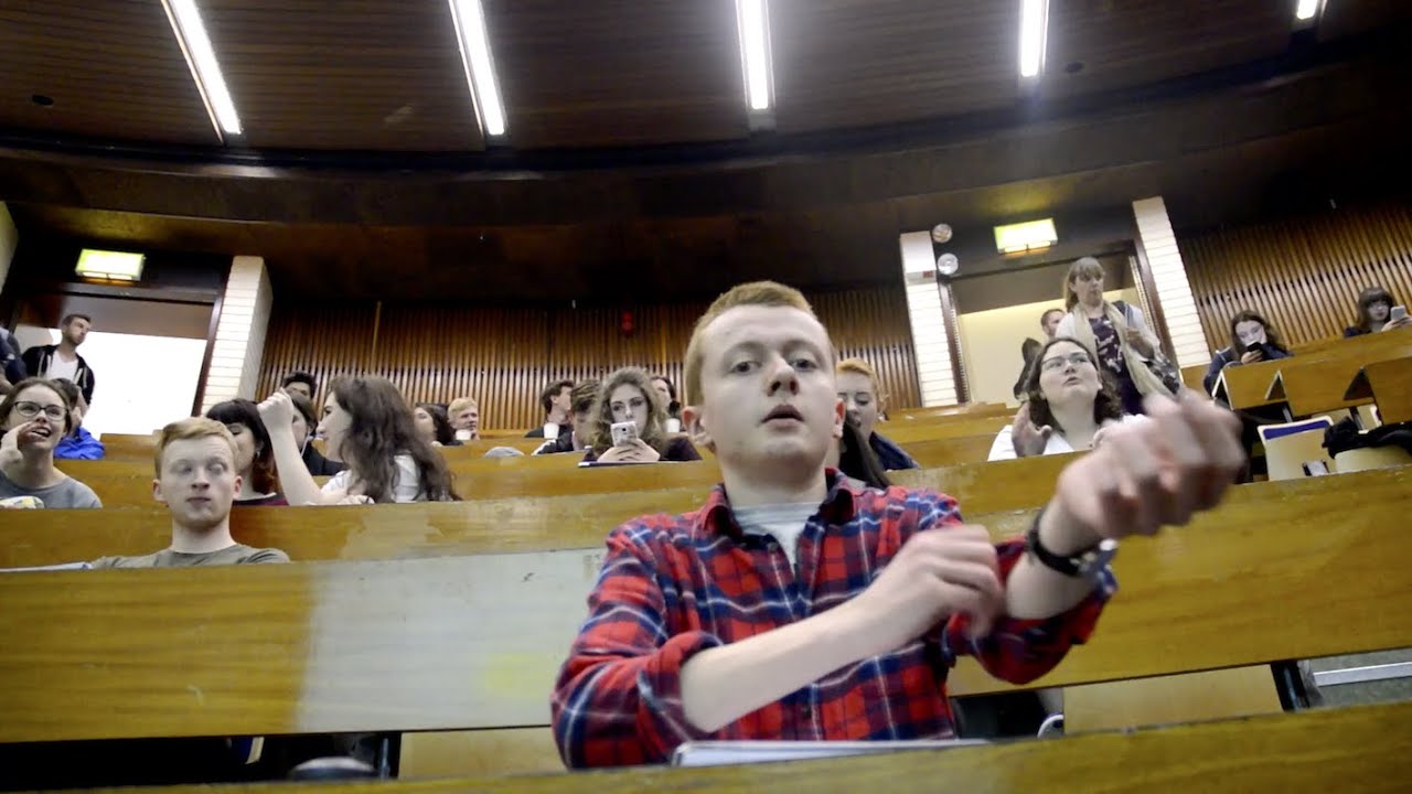 confusing lectures - YouTube
