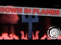 Blue Stahli - Down In Flames (Official Lyric Video)