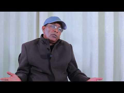 ሌ ጀነራል ሃይለስላሰ ግርማይ ምስ ሚድያ ወይን ዝገበሮ ፃንሒት