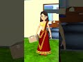Kaha Gaye Mamta Bhare Din Mummy 😱Cartoon_granny_short_tmkoc_shortscomedy(2160p)