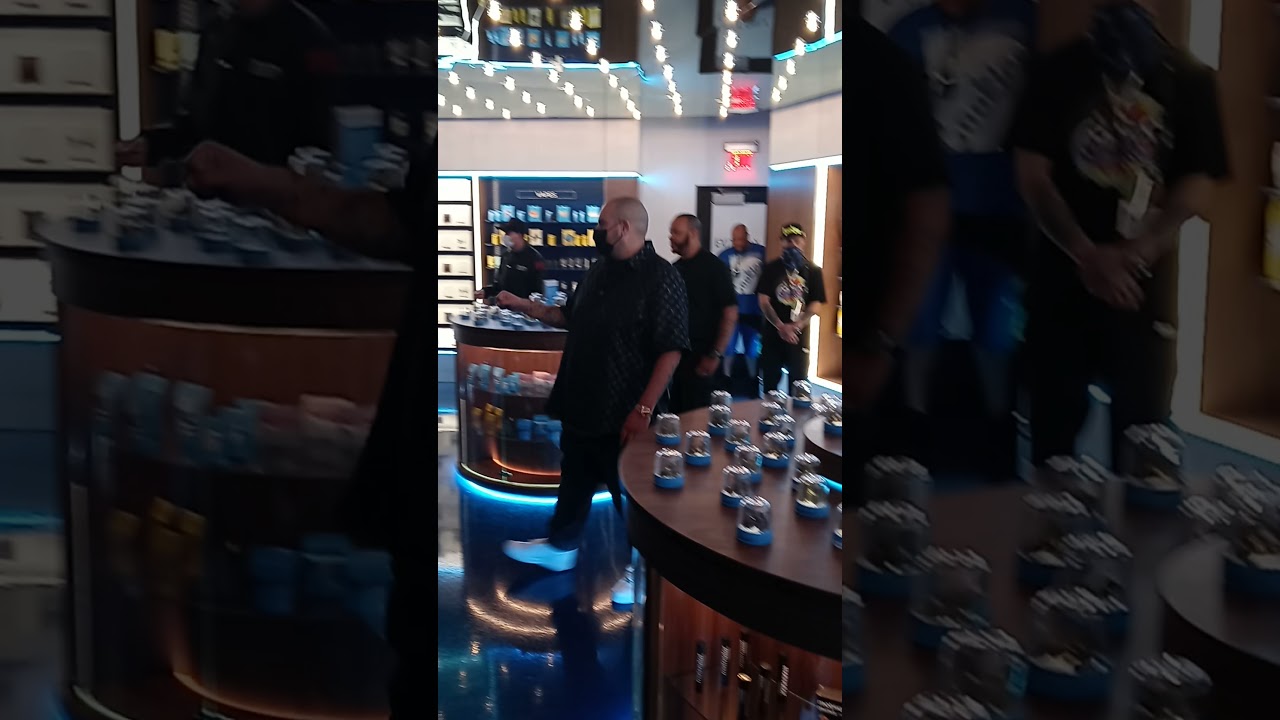 Cookies On the Strip LAS VEGAS BERNER Grand Opening YouTube