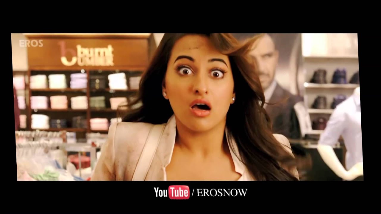 Action Jackson Official Trailer Ajay Devgn Sonakshi Sinha Yami Gautam And Manasvi Mamgai Youtube