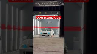 Hayalindeki araba nedir ? #love #newmusic #honda #cambergang #bagged #ies #civic #33kk664