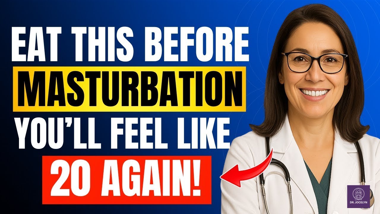 !“Men Over 50 The #1 Food That Makes Orgasms Feel 20 Again  Urologist Explains”!