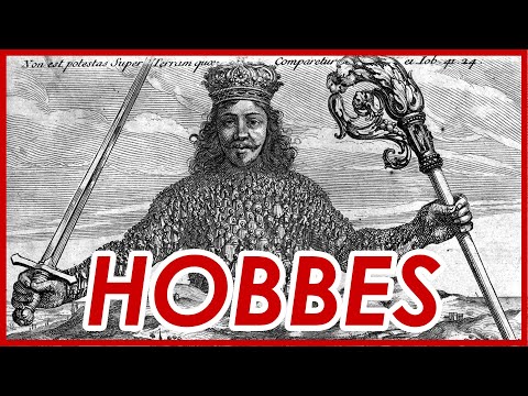 Video: Hobbes neden doğa durumunu bir savaş durumu olarak tanımlar?