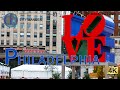 Philadelphia walking tour 4k