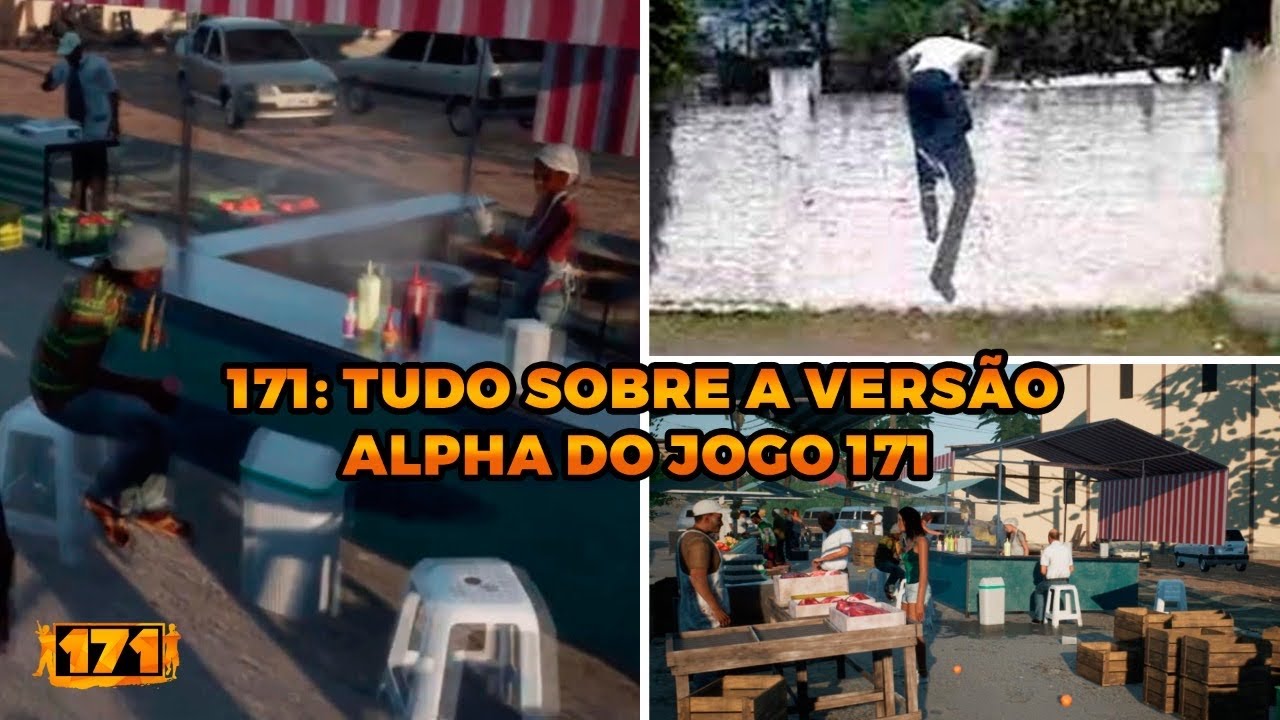 171: Все об альфа-версии игры 171