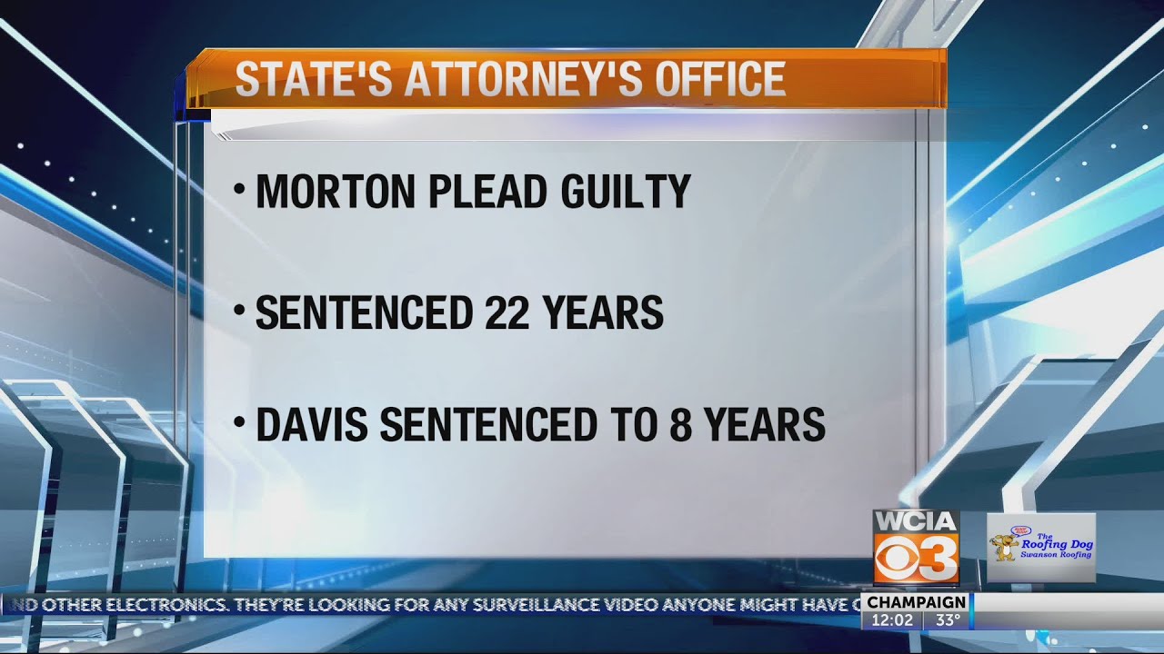 Armed robbery sentence