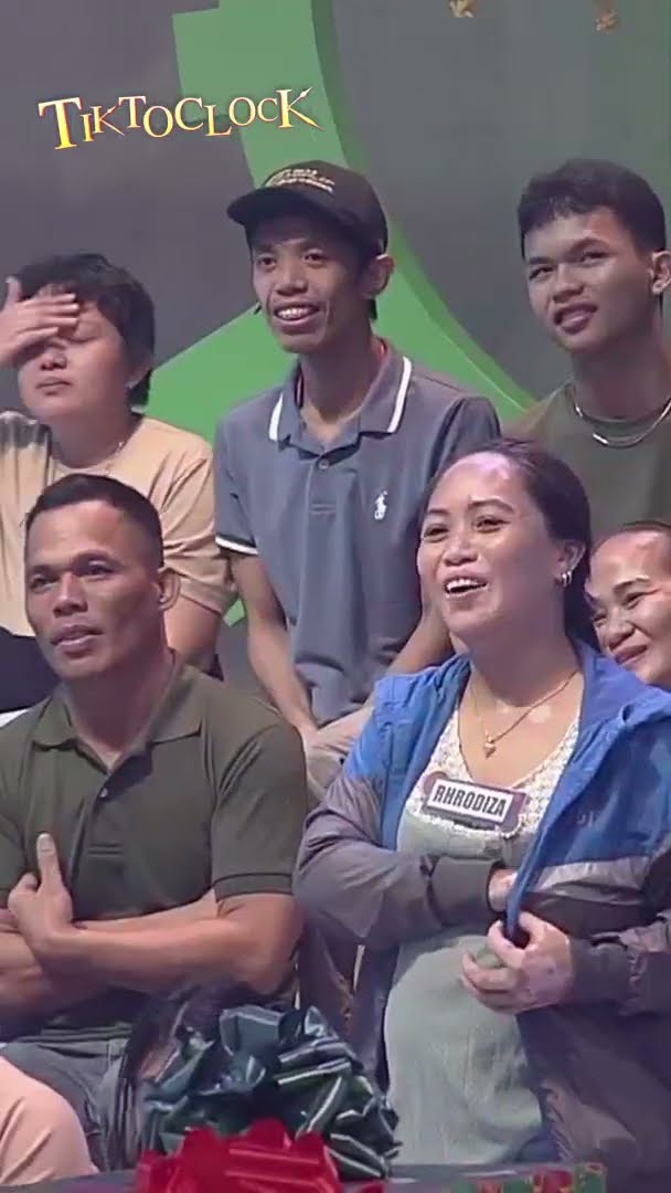 Ang bunga ng paper dance! #shorts | TiktoClock