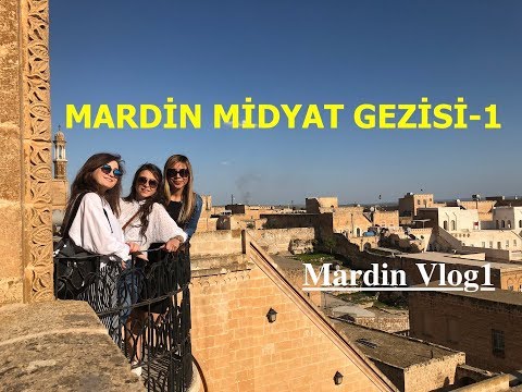 Mardin Midyat gezisi (Edanın dünyası)